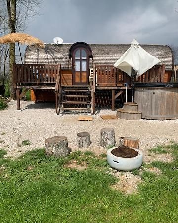 Barrique Des 4 Saisons Hotell Picarreau Eksteriør bilde