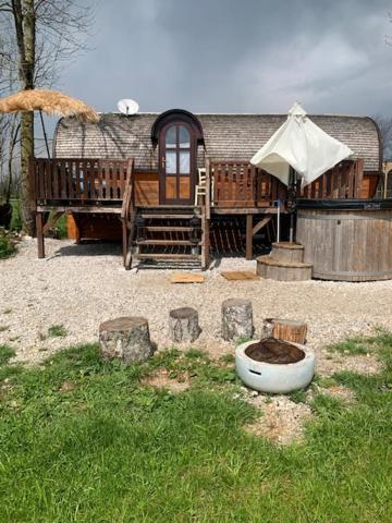 Barrique Des 4 Saisons Hotell Picarreau Eksteriør bilde