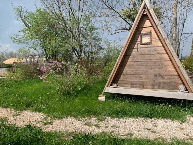 Barrique Des 4 Saisons Hotell Picarreau Eksteriør bilde